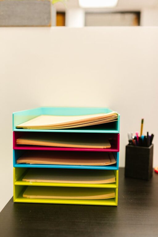 Simple Tips for Organizing Your Home Workspace to Boost Productivity
